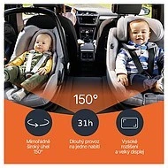 ZOPA Digitální video monitor Home & Car 3v1 