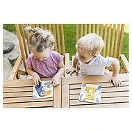 ZOPA Dřevěné puzzle malé 