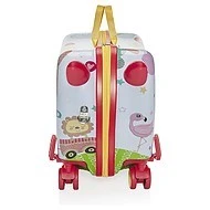  ZOPA Dětský kufřík na kolečkách Pack&Ride - 