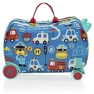 ZOPA Dětský kufřík na kolečkách Pack&Ride 