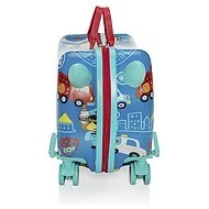 ZOPA Dětský kufřík na kolečkách Pack&Ride 