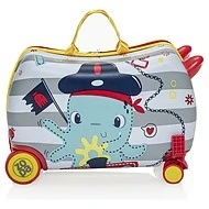  ZOPA Dětský kufřík na kolečkách Pack&Ride - 