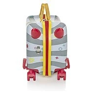  ZOPA Dětský kufřík na kolečkách Pack&Ride - 