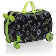  ZOPA Dětský kufřík na kolečkách Pack&Ride Dino