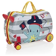  ZOPA Dětský kufřík na kolečkách Pack&Ride Sailor