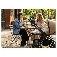  ZOPA Houpadlo kočárku přenosné Bobby nabíjecí - 