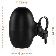 ZOPA Houpadlo kočárku přenosné Bobby nabíjecí 