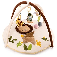  ZOPA Interaktivní hrací deka s hrazdou Cuddle Safari Safari