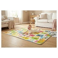  ZOPA Multifunkční pěnová skládací podložka oboustranná - 