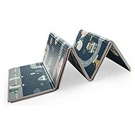  ZOPA Multifunkční pěnová skládací podložka oboustranná - 