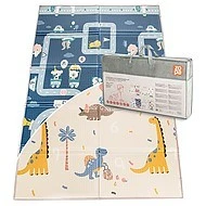  ZOPA Multifunkční pěnová skládací podložka oboustranná - 