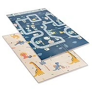  ZOPA Multifunkční pěnová skládací podložka oboustranná - 