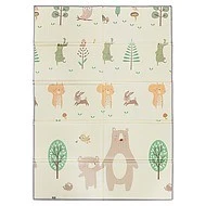  ZOPA Multifunkční pěnová skládací podložka oboustranná - 