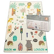  ZOPA Multifunkční pěnová skládací podložka oboustranná - 