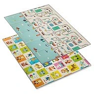  ZOPA Multifunkční pěnová skládací podložka oboustranná - 