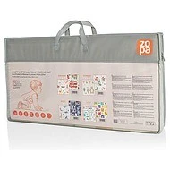  ZOPA Multifunkční pěnová skládací podložka oboustranná - 