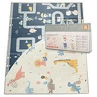  ZOPA Multifunkční pěnová skládací podložka oboustranná - 