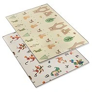  ZOPA Multifunkční pěnová skládací podložka oboustranná - 