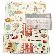  ZOPA Multifunkční pěnová skládací podložka oboustranná - 