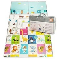 ZOPA Multifunkční pěnová skládací podložka oboustranná 