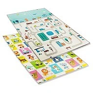 ZOPA Multifunkční pěnová skládací podložka oboustranná 