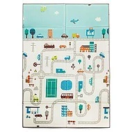 ZOPA Multifunkční pěnová skládací podložka oboustranná 