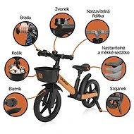 ZOPA Odrážedlo Cruiser s brzdou 