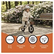 ZOPA Odrážedlo Cruiser s brzdou 