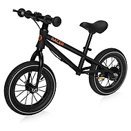  ZOPA Odrážedlo Racer s brzdou Charcoal Black