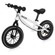  ZOPA Odrážedlo Racer s brzdou Coconut White