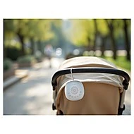  ZOPA Přenosný usínací modul Premium s LED světlem, bílým šumem a zvuky - 