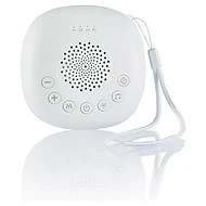 ZOPA Přenosný usínací modul Premium s LED světlem, bílým šumem a zvuky 