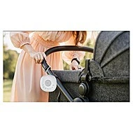  ZOPA Přenosný usínací modul Premium s LED světlem, bílým šumem a zvuky - 