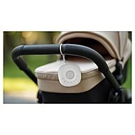  ZOPA Přenosný usínací modul Premium s LED světlem, bílým šumem a zvuky - 