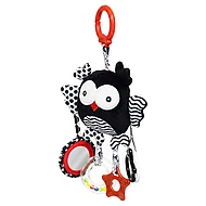  ZOPA Senzorická aktivity hračka Owl