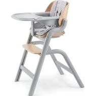  ZOPA Set 3 židlička Inspira 2 + novorozenecký set + houpací základna - 