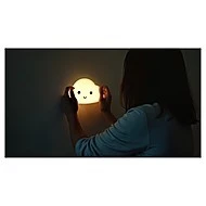  ZOPA Silikonové nástěnné noční světlo - 