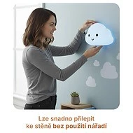 ZOPA Silikonové nástěnné noční světlo 