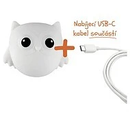 ZOPA Silikonové nástěnné noční světlo 