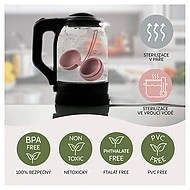 ZOPA Silikonové pouzdro na dudlík uzavíratelné 