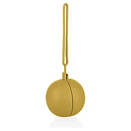  ZOPA Silikonové pouzdro na dudlík uzavíratelné Mustard Yellow