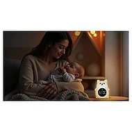 ZOPA Silikonový digitální teploměr 3v1 