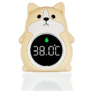  ZOPA Silikonový digitální teploměr 3v1 Dog