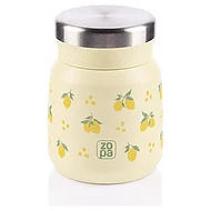  Zopa termoska na jídlo 300ml Wild Gepard Limoncello