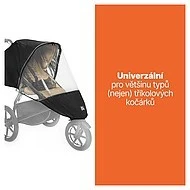 ZOPA Univerzální pláštěnka na tříkolku 