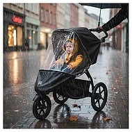 ZOPA Univerzální pláštěnka na tříkolku 