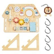 2Kids Toys Activity board Lvíčkův dům 