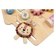 2Kids Toys Activity board Lvíčkův dům 