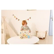 2Kids Toys Activity board Lvíčkův dům 