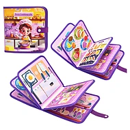  2Kids Toys Senzorická busy kniha Vaření